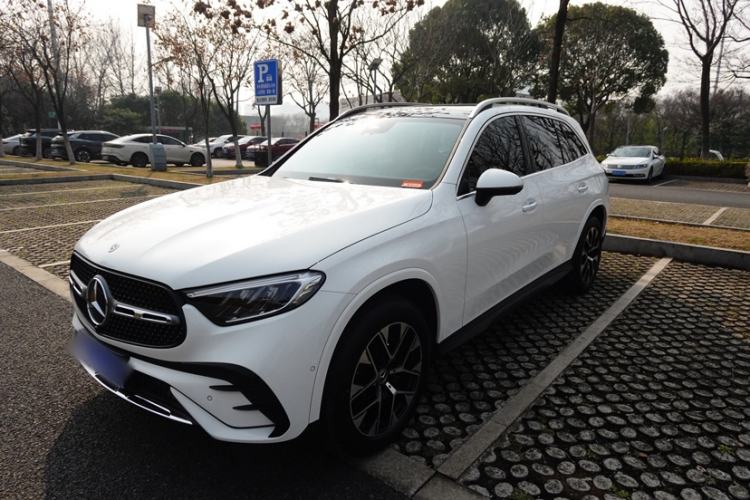 Used Mercedes-Benz GLC 2023 GLC 260 L 4MATIC Luxury Model 5 Seats