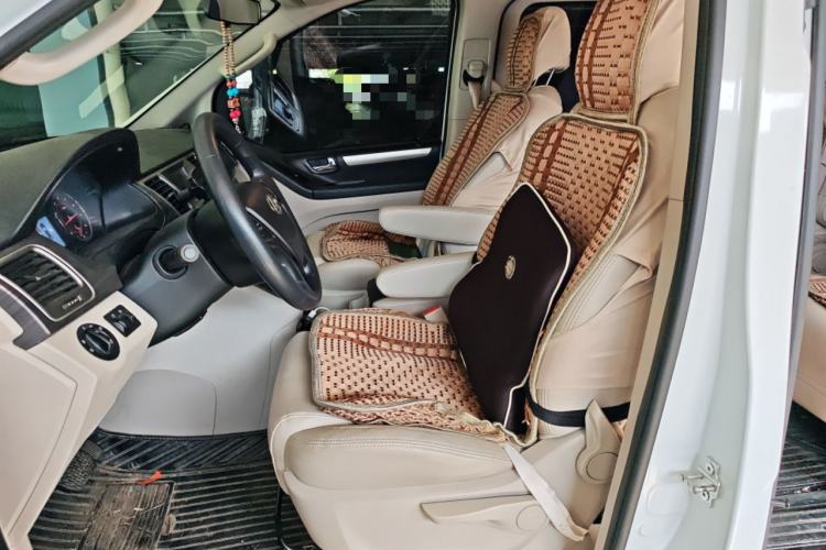 Used SAIC MAXUS G10 2018 PLUS 2.0T Automatic Elite Edition