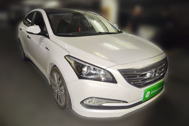 Used Hyundai Mistra 2016 1.6T Automatic Smart GLS