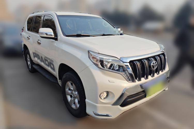 Used Toyota Prado 