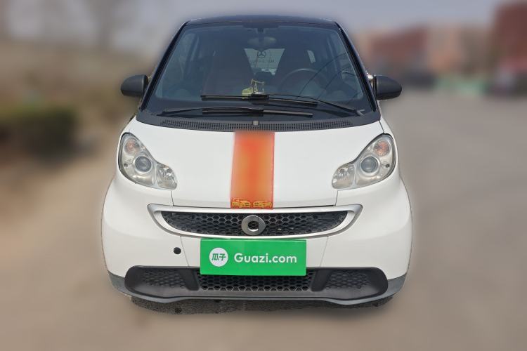 Used smart fortwo 2012 1.0 MHD Hardtop Standard Edition