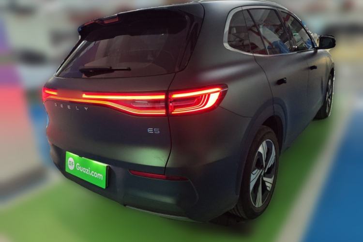 Used Geely Galaxy E5 2024 530km Starship Edition