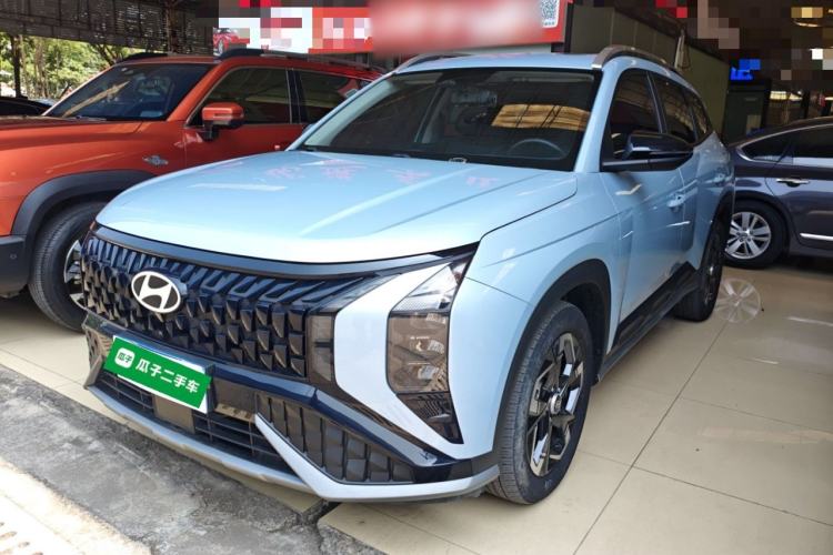 Used Hyundai ix35 2023 Musso 2.0L Prestige LUX Edition