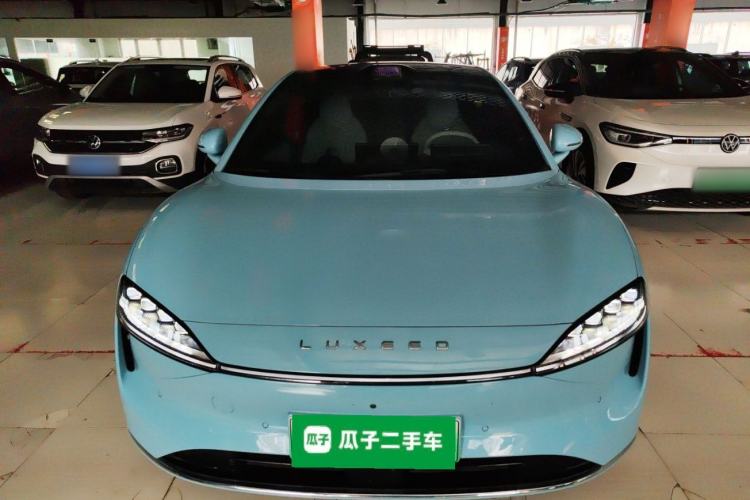 Used Hima Luxeed S7 2024 Ultra Four-Wheel Drive Flagship Edition
