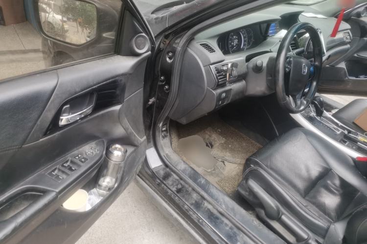 Used Honda Accord 2016 2.0L Elite Edition
