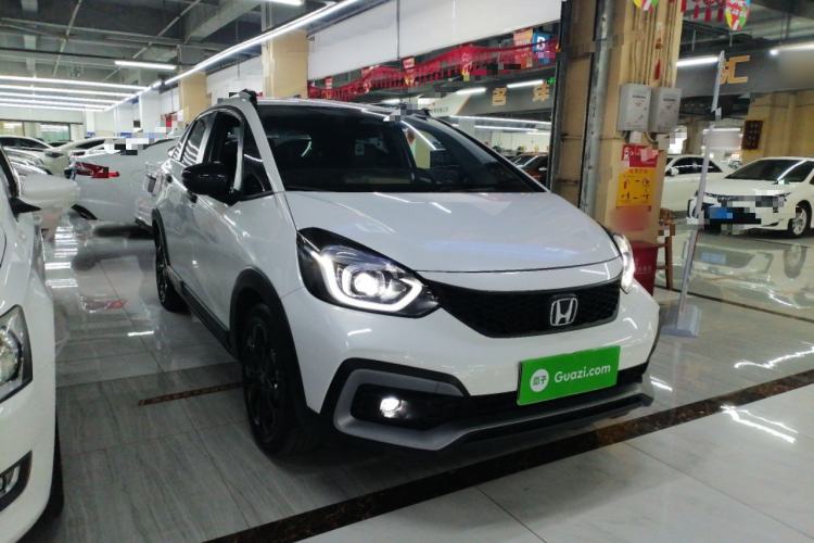 Used Honda LIFE 2021 1.5L CVT CRO-SS Fun Edition
