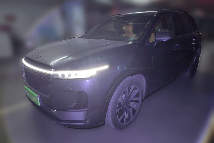 Used Li Auto ONE 2021 Extended-Range 6-Seater Version