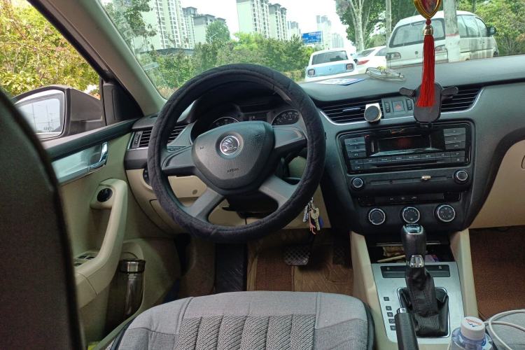 Used Skoda Octavia 2015 1.6L Automatic Yijie Edition