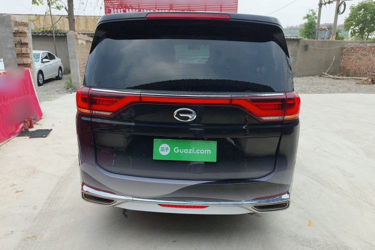 Used GAC Trumpchi M8 2021 Lingxiu Series 390T Deluxe Edition Rear