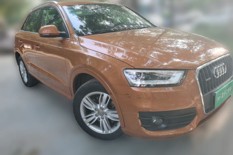 Used Audi Q3 2013 35 TFSI Comfort Model