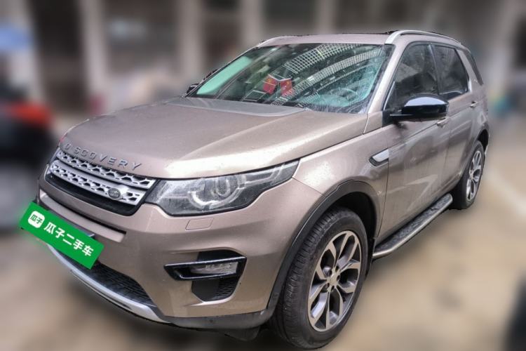Used Land Rover Discovery Sport 2016 2.0T HSE