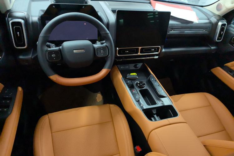 Used Haval Raptor 2025 2.0T 4WD Ultra
