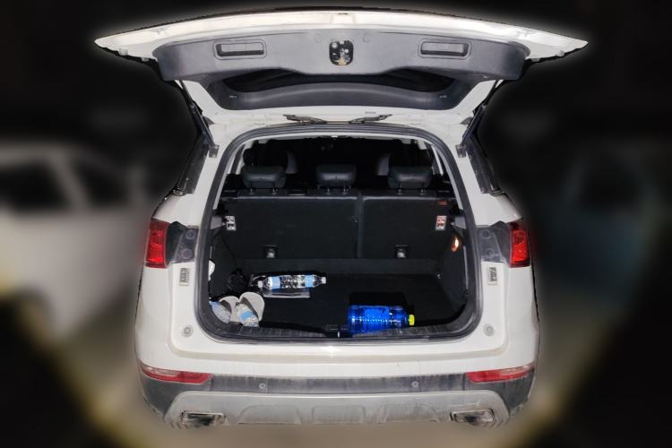 Used Haval H6 Coupe 2016 Blue Label 1.5T Automatic Two-Wheel Drive Urban Model