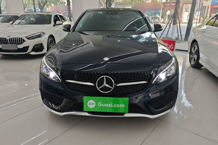 Used Mercedes-Benz C-Class 2015 C 200 L 4MATIC Sport Edition
