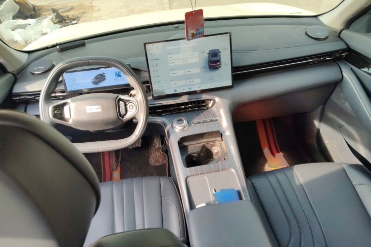 Used Geely Galaxy E5 2024 530km Long-Range Version