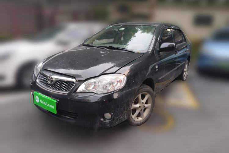 Used Toyota Corolla EX 2010 1.6L Manual Classic Edition