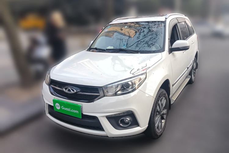 Used Chery Tiggo 3 2016 1.6L CVT ZhiShang Edition