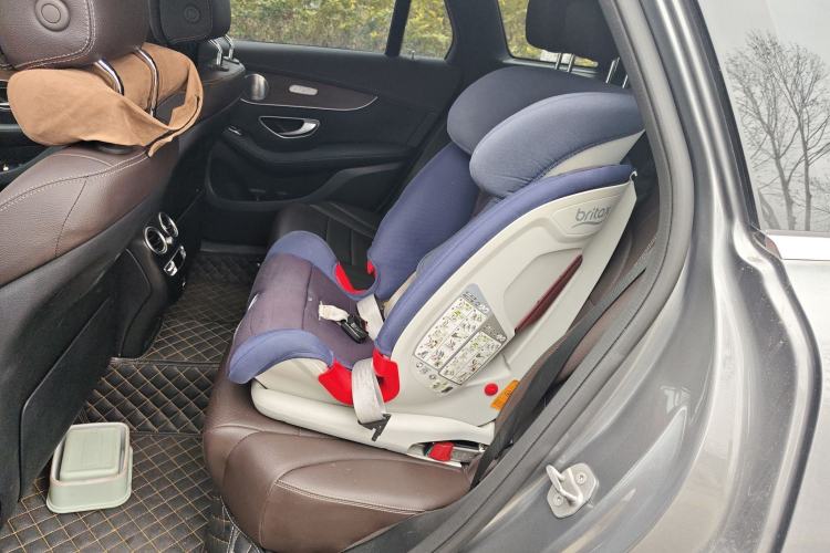 Used Mercedes-Benz GLC 2021 GLC 300 L 4MATIC Dynamic Model