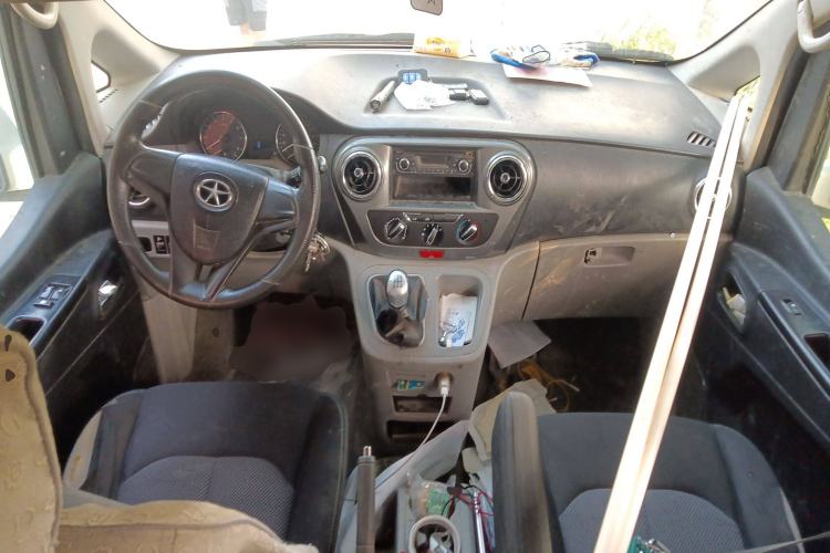 Used JAC Refine M3 2015 Maker Edition 1.6L Luxury Version