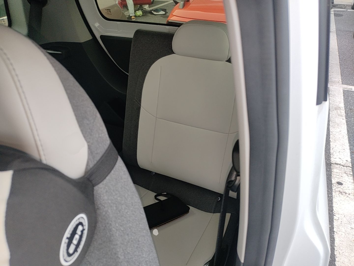 Geely Galaxy Panda 2025 210km Panda Kart — снимка 20