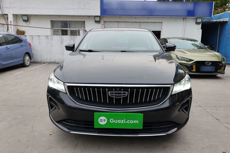 Used Geely Auto Emgrand 2022 4th Generation 1.5L CVT Luxury Model