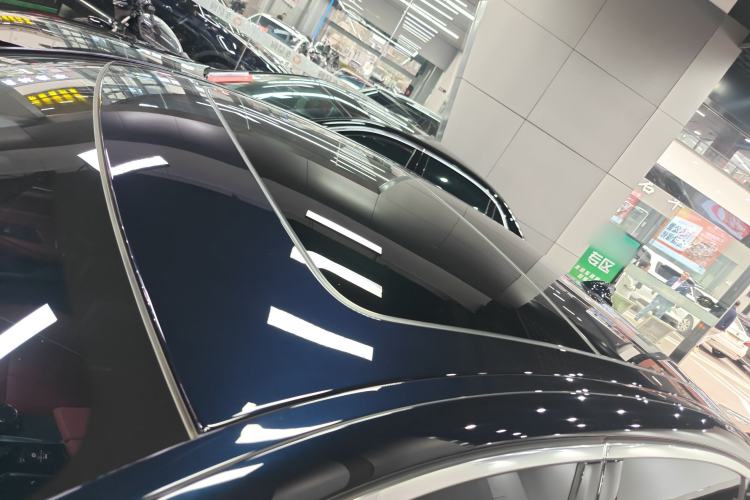 Used BMW 5 Series 2022 Second Facelift 530Li Leading Edition M Sport Package