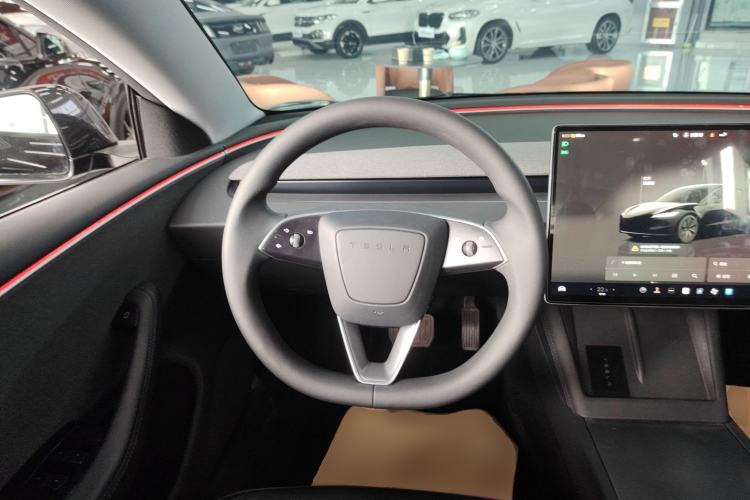 Used Tesla Model 3 2023 Rear-Wheel-Drive Version