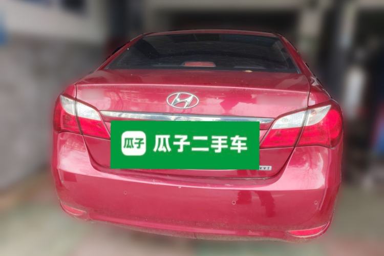 Used Hyundai Celesta 2011 1.6L Automatic Comfort Edition
