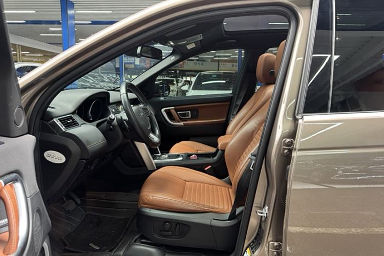 Used Land Rover Discovery Sport 2016 2.0T HSE LUXURY