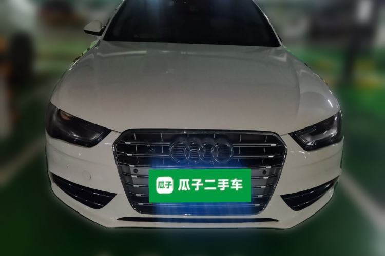 Used Audi A4L 2015 35 TFSI Automatic Standard Model