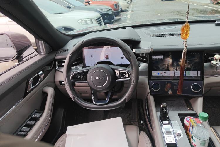 Used Lynk & Co 09 EM-P 2023 2.0TD EM-P Long-Range Version PM Six-Seater