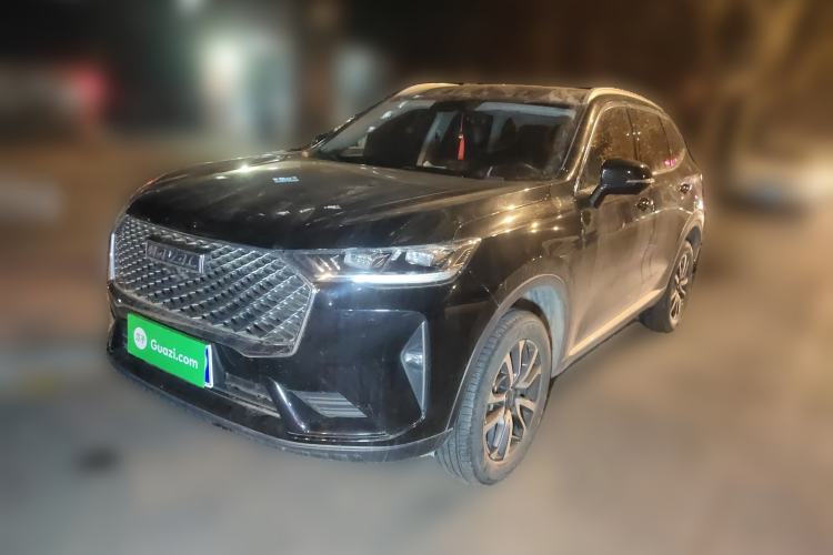 Used Haval H6 2021 3rd Generation 1.5T Automatic Two-Wheel Drive Pro