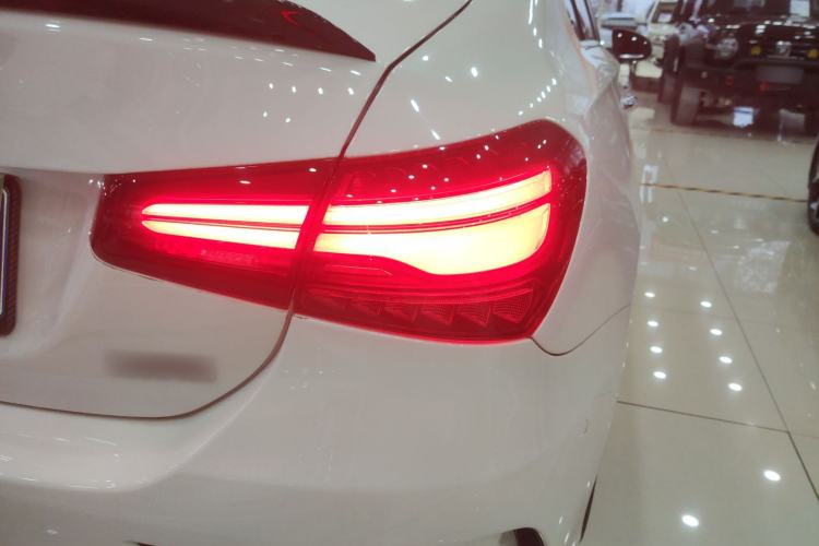 Used Mercedes-Benz A-Class 2024 Updated A 200 L Fashion Version
