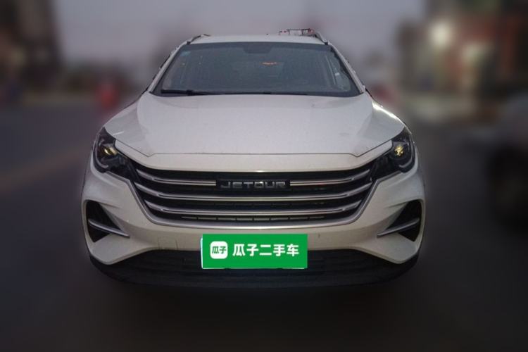 Used JETOUR X70M 2020 1.5T Manual Travel Companion Model
