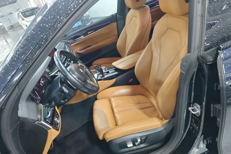 Used BMW 6 Series GT 2019 630i M Sport Package Left Front Seat