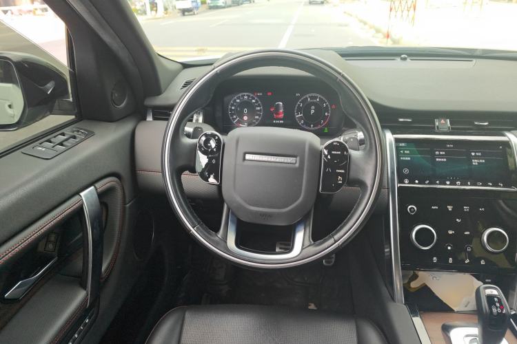 Used Land Rover Discovery Sport 2020 249 PS R-Dynamic Performance Tech Edition 5 Seats
