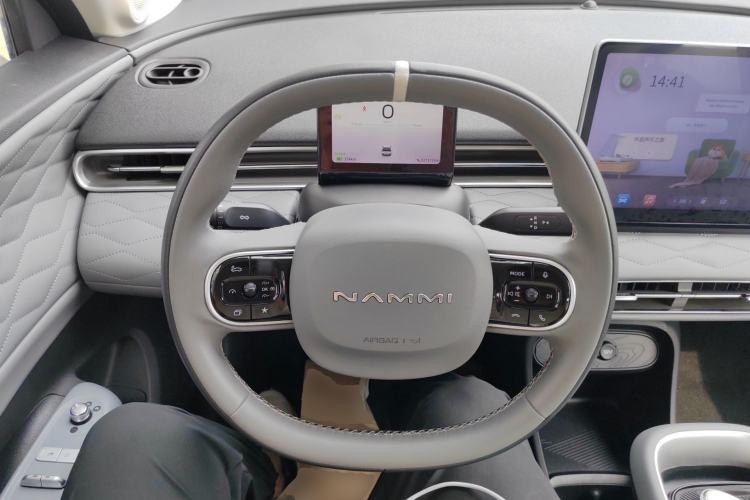 Used Dongfeng NAMMI 01 2024 430 Plus Steering Wheel