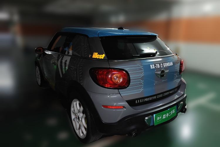 Used MINI Paceman 2013 1.6T COOPER S ALL4