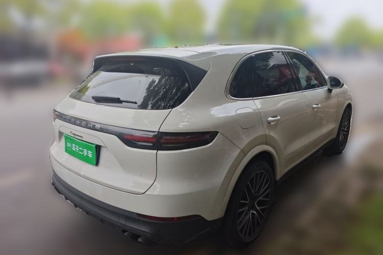 Used Porsche Cayenne 2019 Cayenne 3.0T