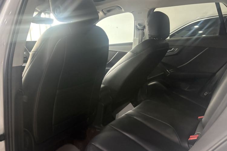 Used Audi Q2L 2018 35 TFSI Launch Exclusive Edition China VI Interior 3