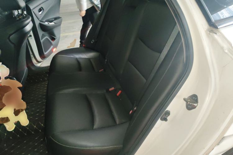Used Honda Spirior 2017 2.0L Classic Edition Left Rear Seat