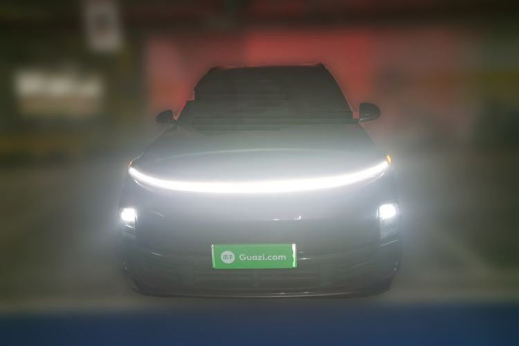 Used Li Auto L8 2023 Pro Model