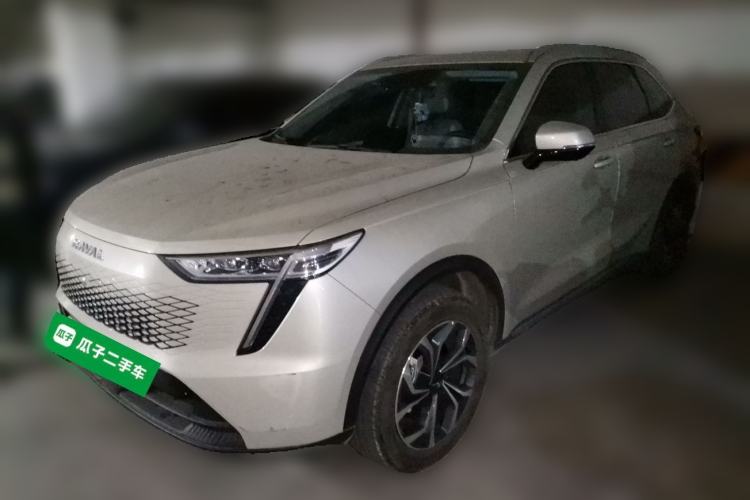 Used Haval Fierce Dragon Max 2023 1.5L Hi4 105 Four-Wheel Drive Elite Edition