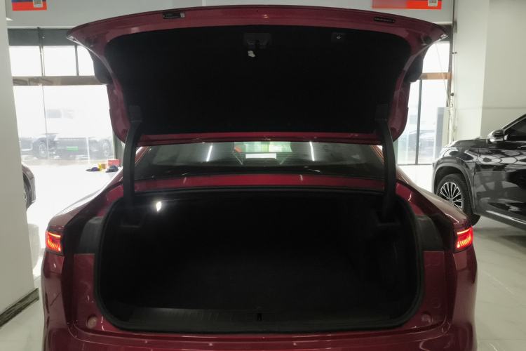 Used EXEED Star Era ES 2025 Pure Electric Ultra Flagship 100 kWh
