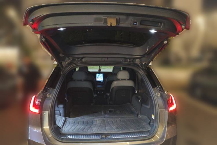 Used Nio ES8 2020 415 km Range 6-Seater Version