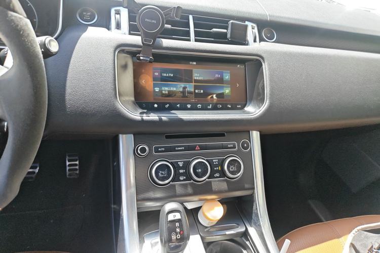 Used Land Rover Range Sport 2017 3.0 SC V6 HSE DYNAMIC
