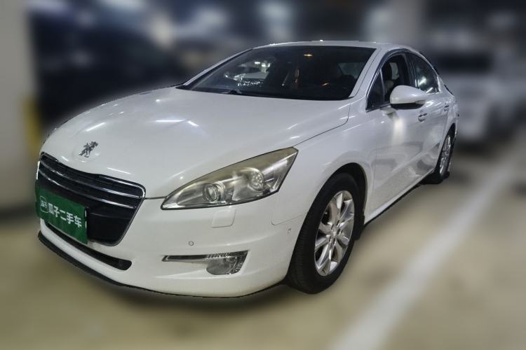 Used Peugeot 508 2013 2.3L 2nd Anniversary Edition Automatic Flagship Model