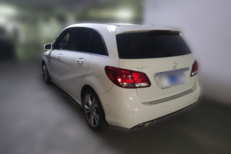 Used Mercedes-Benz B-Class 2017 B 200 Sport Edition