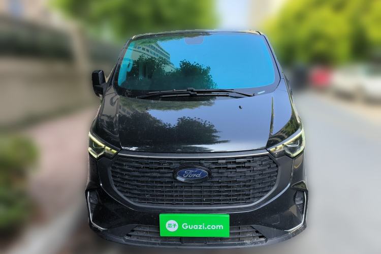 Used Ford Transit 2023 2.0T Diesel Automatic Commercial Van Short Wheelbase Low Roof—7/8/9-Seater