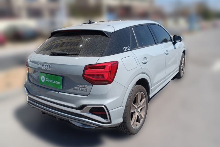 Used Audi Q2L 2024 35TFSI Fashionable and Dynamic Edition